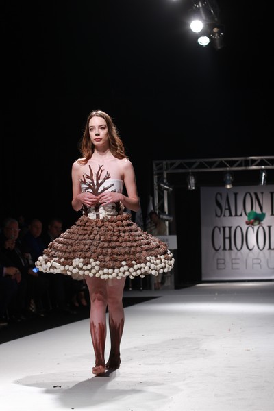 Opening of 7th Beirut Cooking Festival & Salon Du Chocolat 